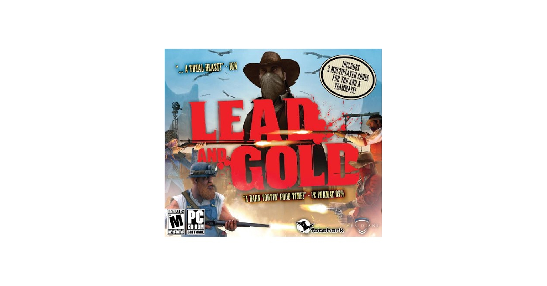 その他 LEAD AND GOLD Gangs of The Wild West  wgteh8f Lead and Gold: Gangs of the Wild West on Steam