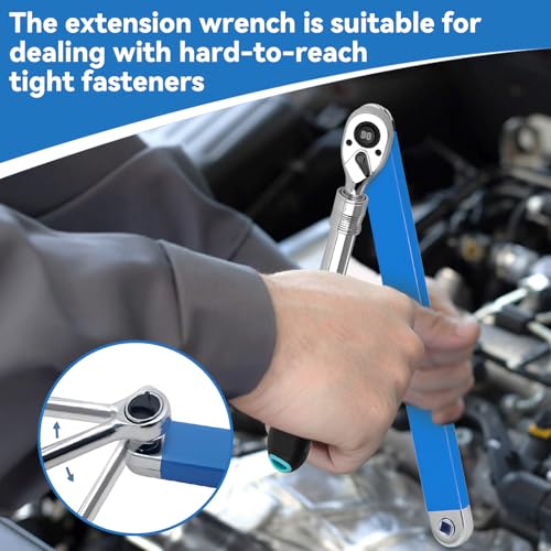 Dirciky 15 Inch Offset Extension Wrench