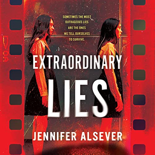 Extraordinary Lies by Jennifer Alsever episode artwork