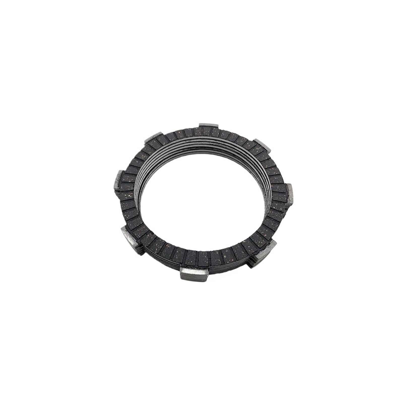 Aueeyhdo 7 Pcs Clutch Plate Motorcycle Clutch Disc For Loncin Yb300h Ybs300 Clutch Assembly