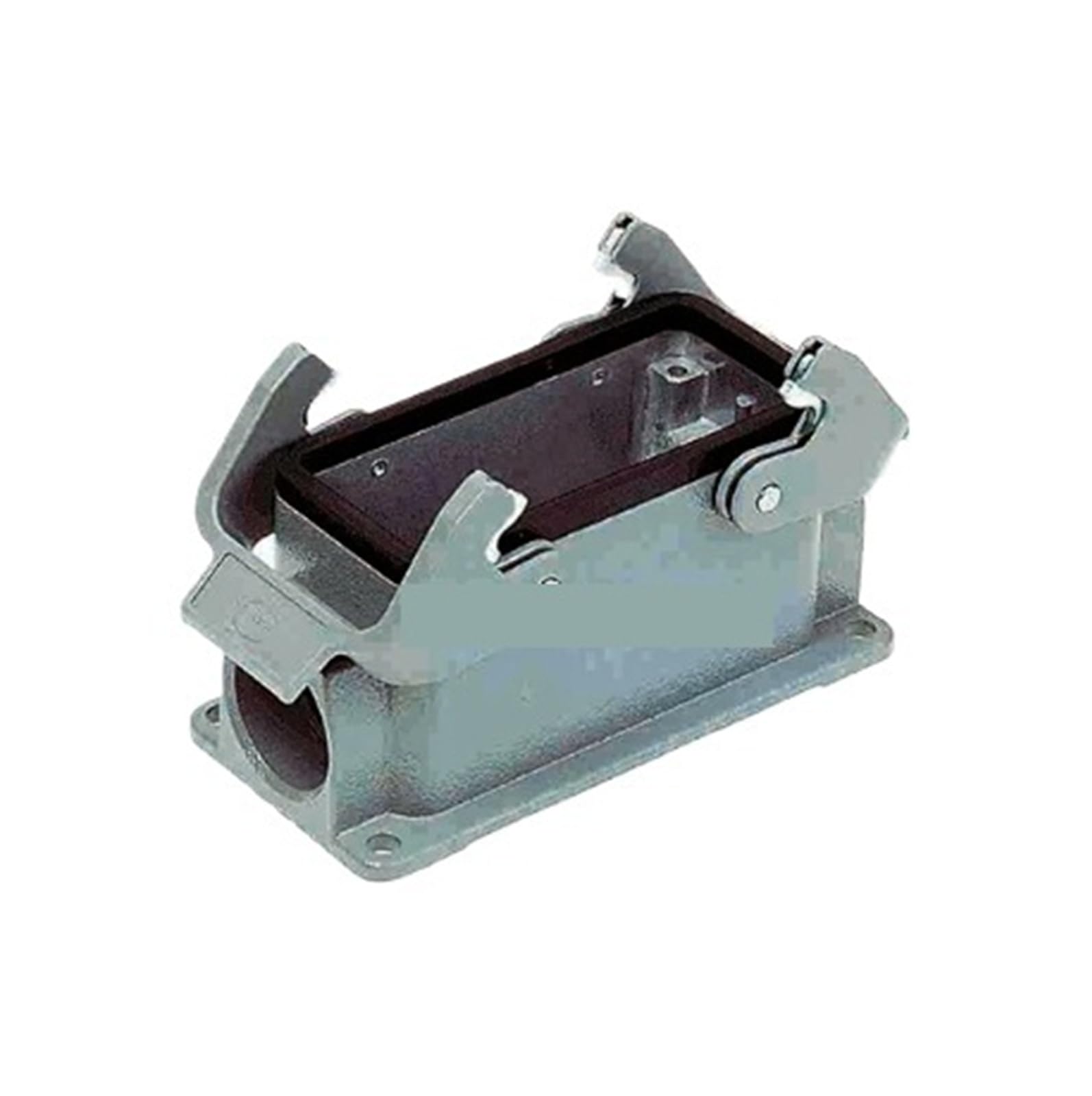 Connecteur 19300101270 H10B, trous de sortie simples et doubles, boîtier de Surface M20 à Double boucle