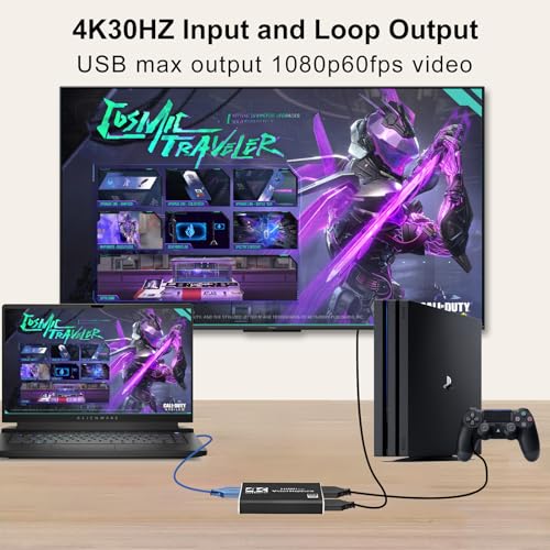 Capture Card for Console Gaming