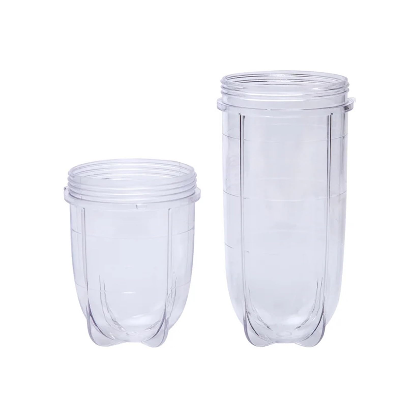 Cuchillas for vasos de 12/16oz compatibles con Magic Bullet MB1001 250W