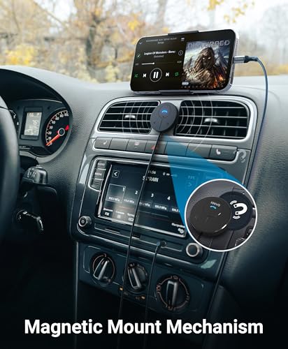 Kinivo Btc480 Hands-Free Bluetooth Car Kit thumb #6