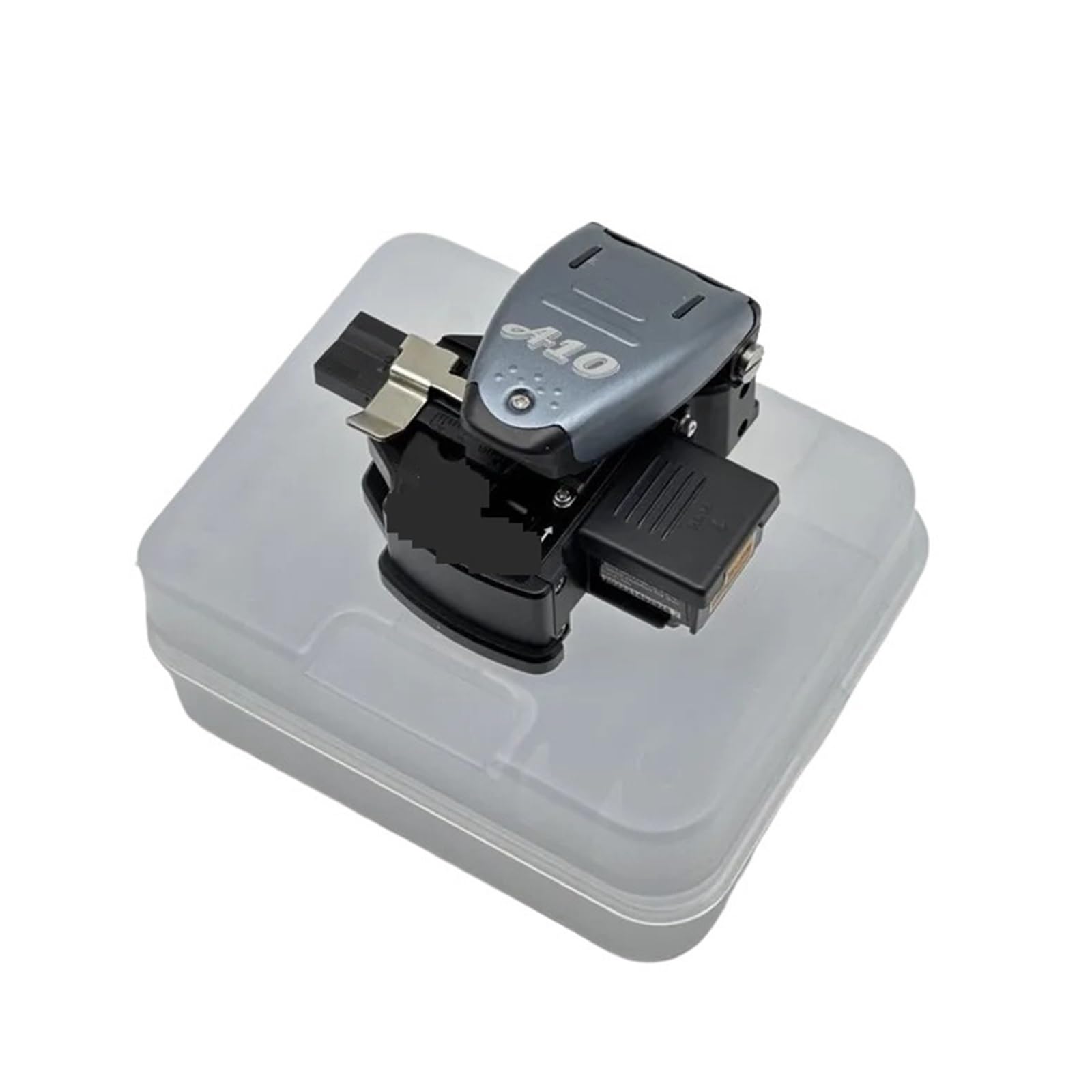 Optical Fiber Cleaver, A-10 Optical Fiber Cleaver, High Precision Cutting Tool, Cable Knife, FTTH