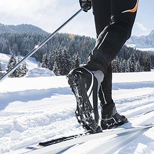 NZERO │ Sciolina liquida biologica Sci di Fondo | Adatta a tutte le condizioni di neve | 100% di origine vegetale | Sostenibile ed ecologica | 100 ml - Image 3