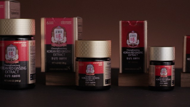 Amazon.com: JUNG KWAN JANG Korean Red Ginseng Concentrated Extract