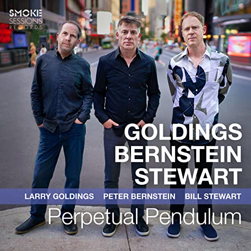 Larry Goldings, Peter Bernstein & Bill Stewart