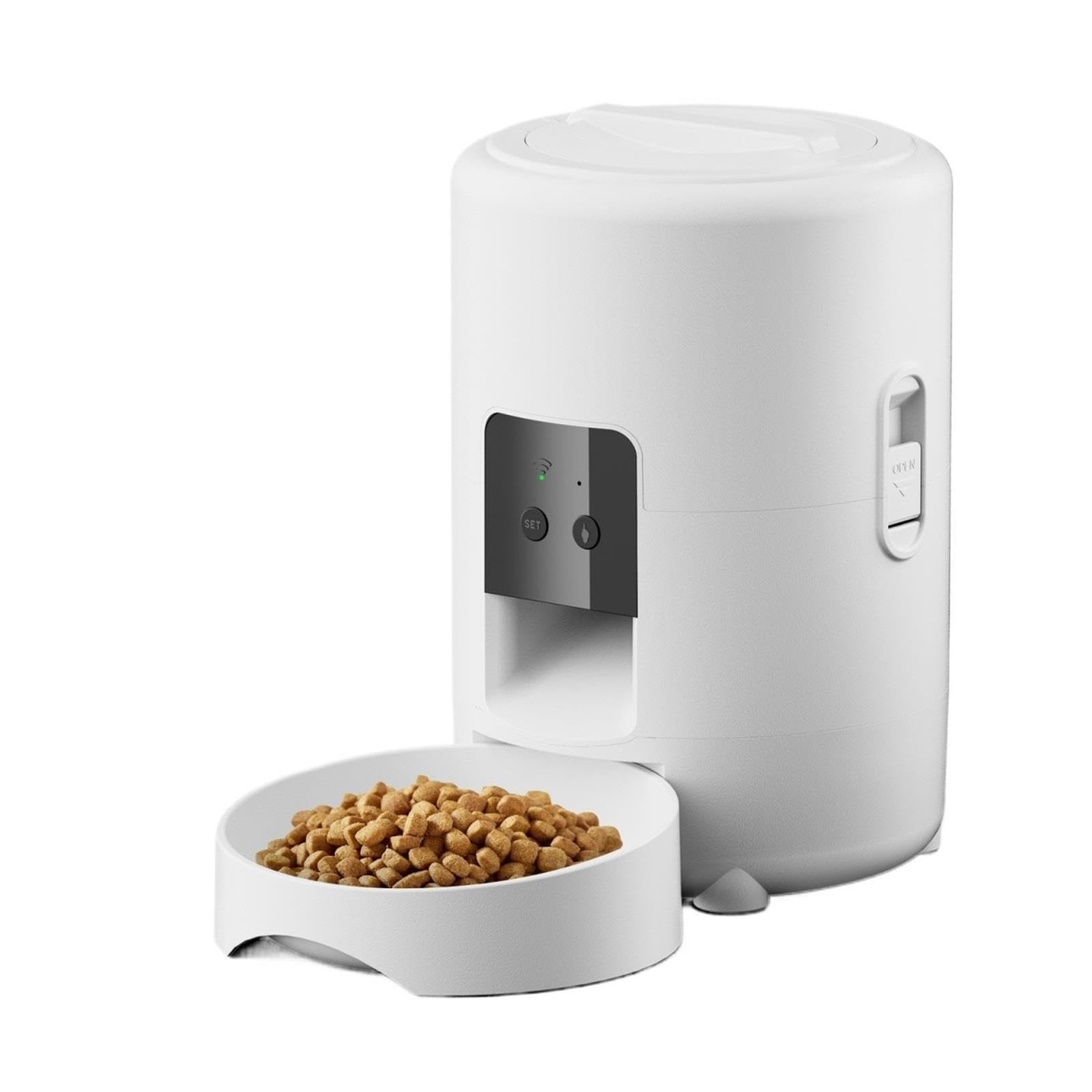 2L Con Mangiatoia Automatica For Cani E Gatti Video