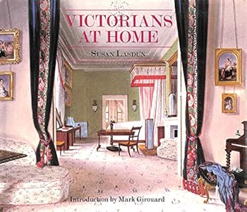 Hardcover Victorians at Home (A Studio Book) Book