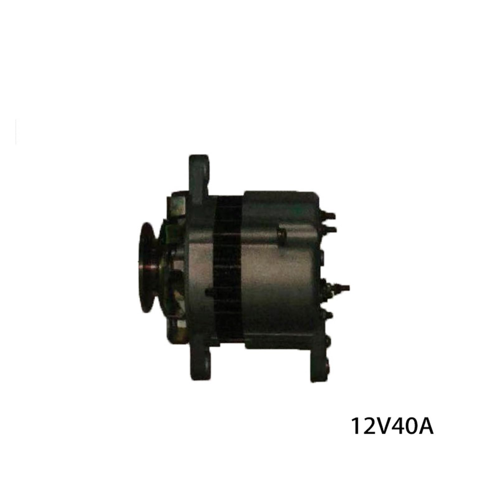 ALTERNATORE DINAMO GENERADOR ELECTRICO Compatibile con 12V 40A 1V/A68 K156C-LS ISEKI 6581-200-3380 Compatibile con HITACHI LR135-115 14231N LR135108