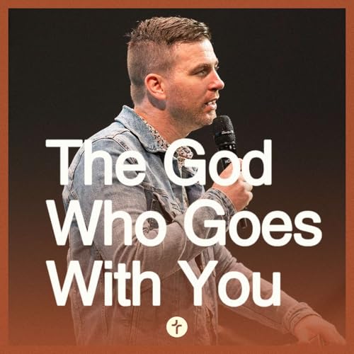 The Helper - The God Who Goes With You | Pastor Eoin O'Sullivan