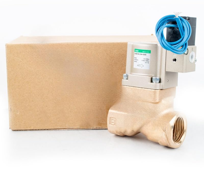 1pc NEW SVB1W-25A-02C-AC110V solenoid valve