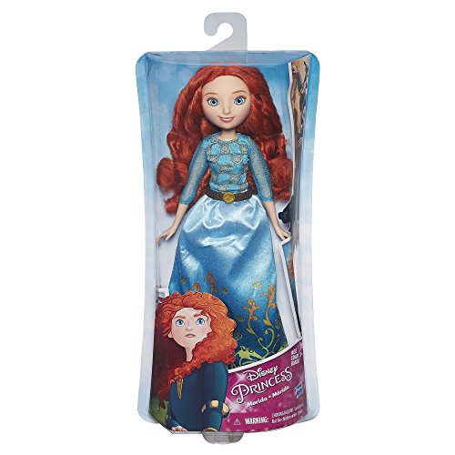 Disney Princesses - B5825es20 - Merida - Poussière D'Etoiles