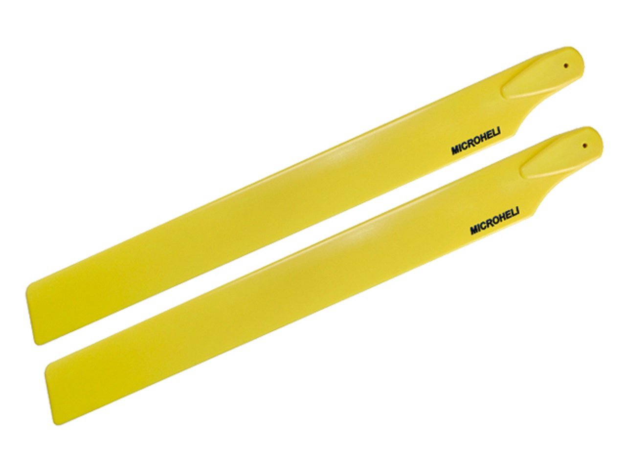 MicroHeli Carbon Fiber Main Blades For Blade 300 X Helicopter – Lightweight & Durable (MHE300X003)