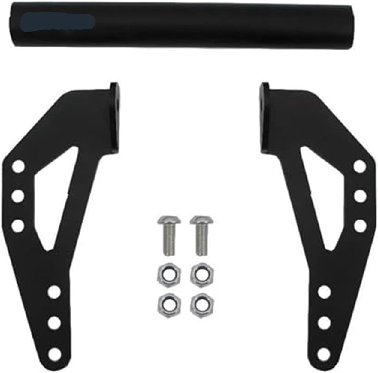 For Suzuki For V-Strom For DL1000 ABS 2014-2019 Fixed Bracket Motorcycle Accessories GPS SMARTPHONE Navigation Bracket Adapt Holder Handlebar GPS Stand Bracket(‎C)