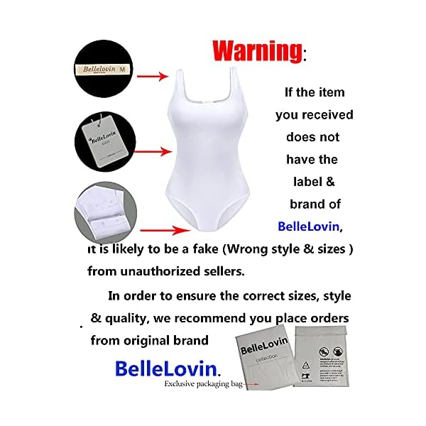 BelleLovin-Womens-Scoop-Neck-Bodysuits-Sleeveless-Tank-Top-Jumpsuits-Black-II-Small BelleLovin Women's Scoop Neck Bodysuits Sleeveless Tank Top Jumpsuits (Black-A, Small)