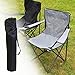 Baoblaze Foldable Chair Carrying Bag Storage Bag Holdall Large Capacity Container Case Camp Chair Replacement Bag Pouch for Picnic Folding Chairs