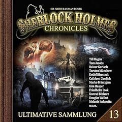 Couverture de Sherlock Holmes Chronicles, Ultimative Sammlung Volume 13