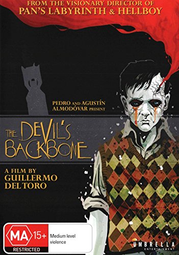 Devil'S Backbone [Edizione: Stati Uniti]