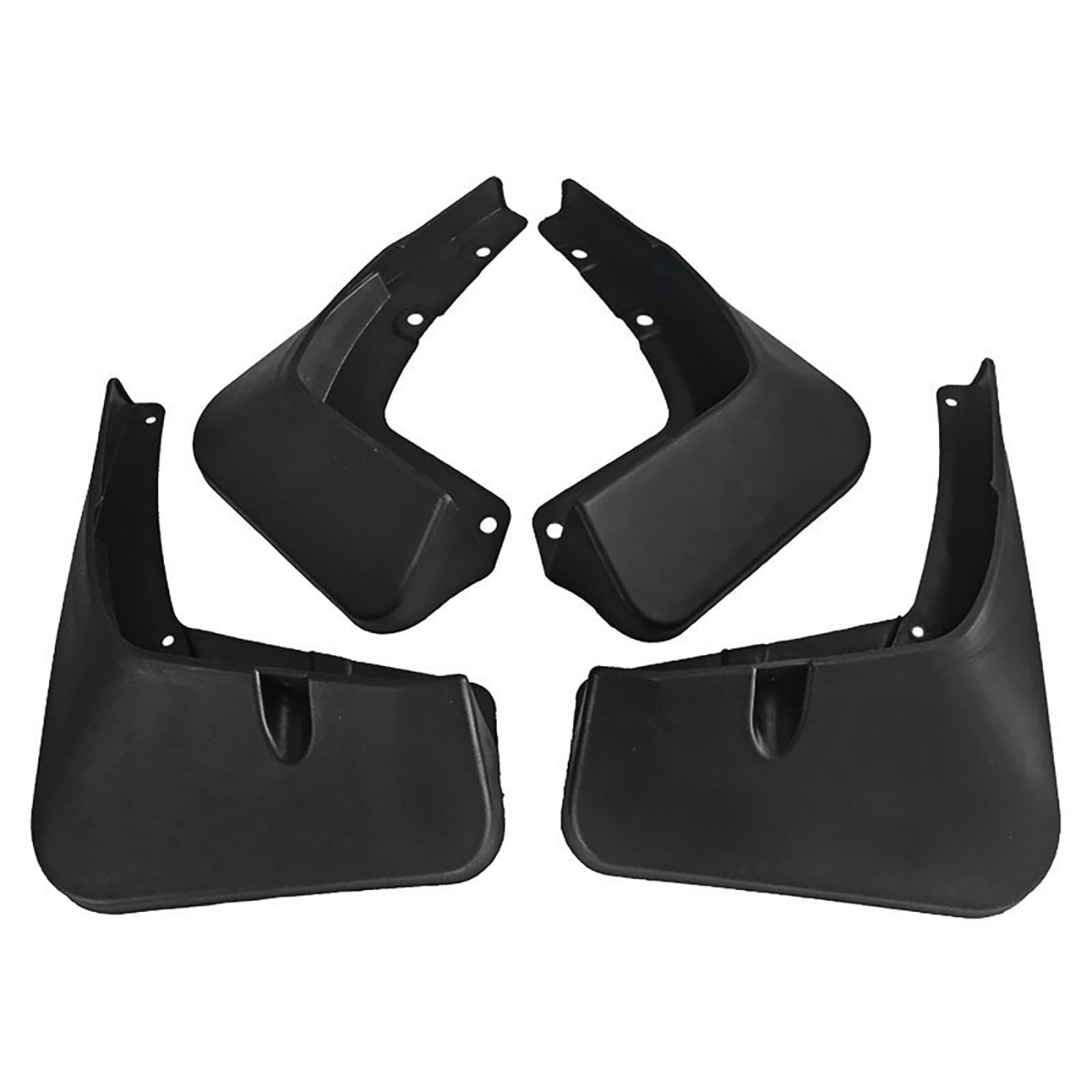 Garde-Boue Suzuki Vitara 2016-2019 Wound Bavettes Auto Avant Arrière 4pcs