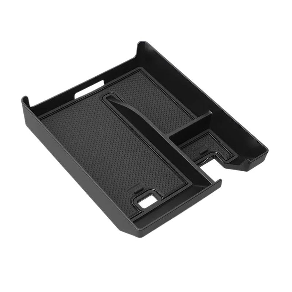 BERTDCX For Lincoln Nautilus 2023-2024 Central Control Armrest Box Storage Box Car Parts