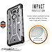 URBAN ARMOR GEAR UAG LG V35 ThinQ/V30/V30+ Plasma Feather-Light Rugged [Ice] Military Drop Tested Phone Case