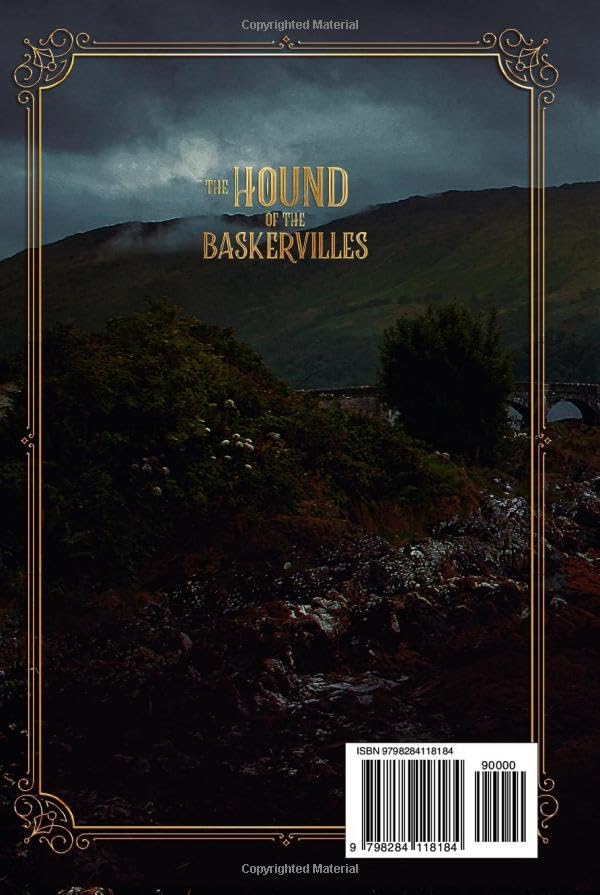 The Hound of The Baskervilles (Annotated) - Image 2
