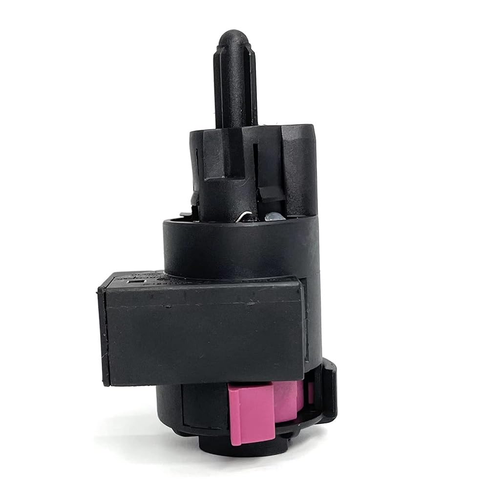 Pieza de automóvil Sensor de luz de señal de Freno Interruptor de luz de Freno Interruptor de luz de Freno de 4 Pines 4F0945459B for A4 A5 A6 Q5 Q7 / VW Passat Pieza de automóvil