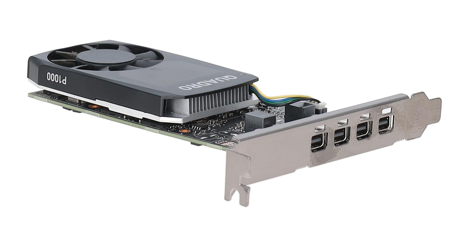 Amazon.com: Dell Quadro P1000 Graphics Card 4GB GDDR5 (Precision