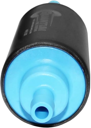 Miniatura 5 de QFS EFI Bomba de combustible + regulador de presión de combustible + junta de sello de tanque + filtro de combustible de repuesto para (2012-2016)