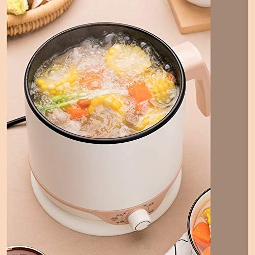 Olla Eléctrica Mini 1.8L Multifunción para 1-2 Personas miniatura 3