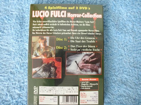 Lucio Fulci Box