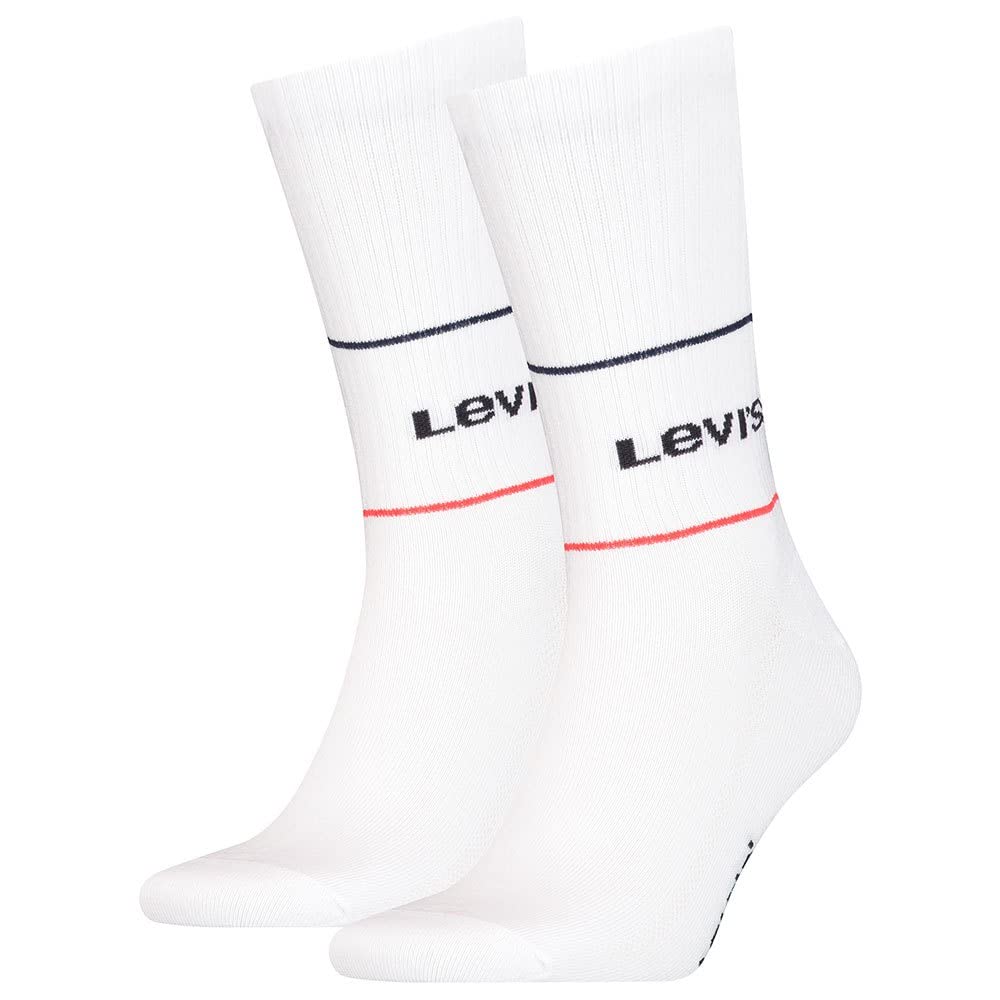 Levi's SHORT SOCK, Iconic, 39/42 (pack of 2)