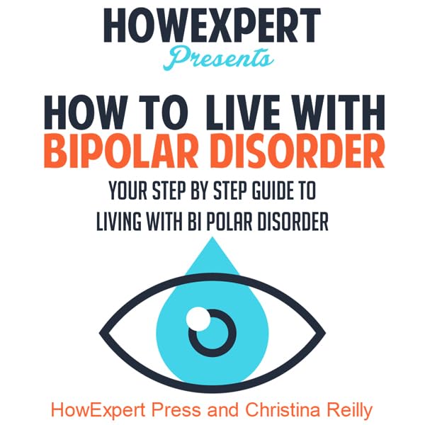 Cover art for How to Live with Bipolar Disorder