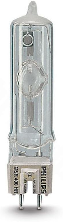 Philips MSR 400 HR 400w Hot Restrike Projector Stage Studio HID Light Bulb