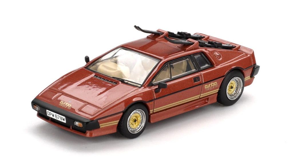 Amazon | サンリッチ (Sunrich) MINI GT 1/64 ロータス エスプリ