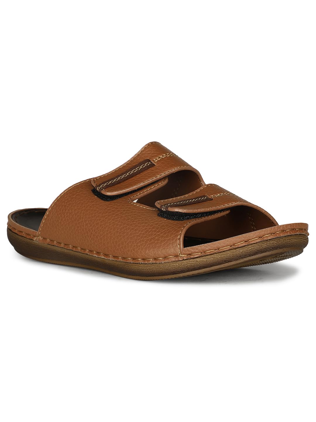 Bata Men Marvin Mule Brown Slipper (B0C9HRF68W) Amazon Price History, Amazon Price Tracker
