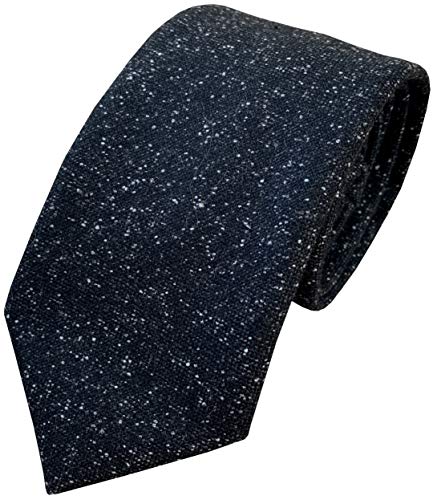 Cravate en laine mélangée pour homme en Taille Unique