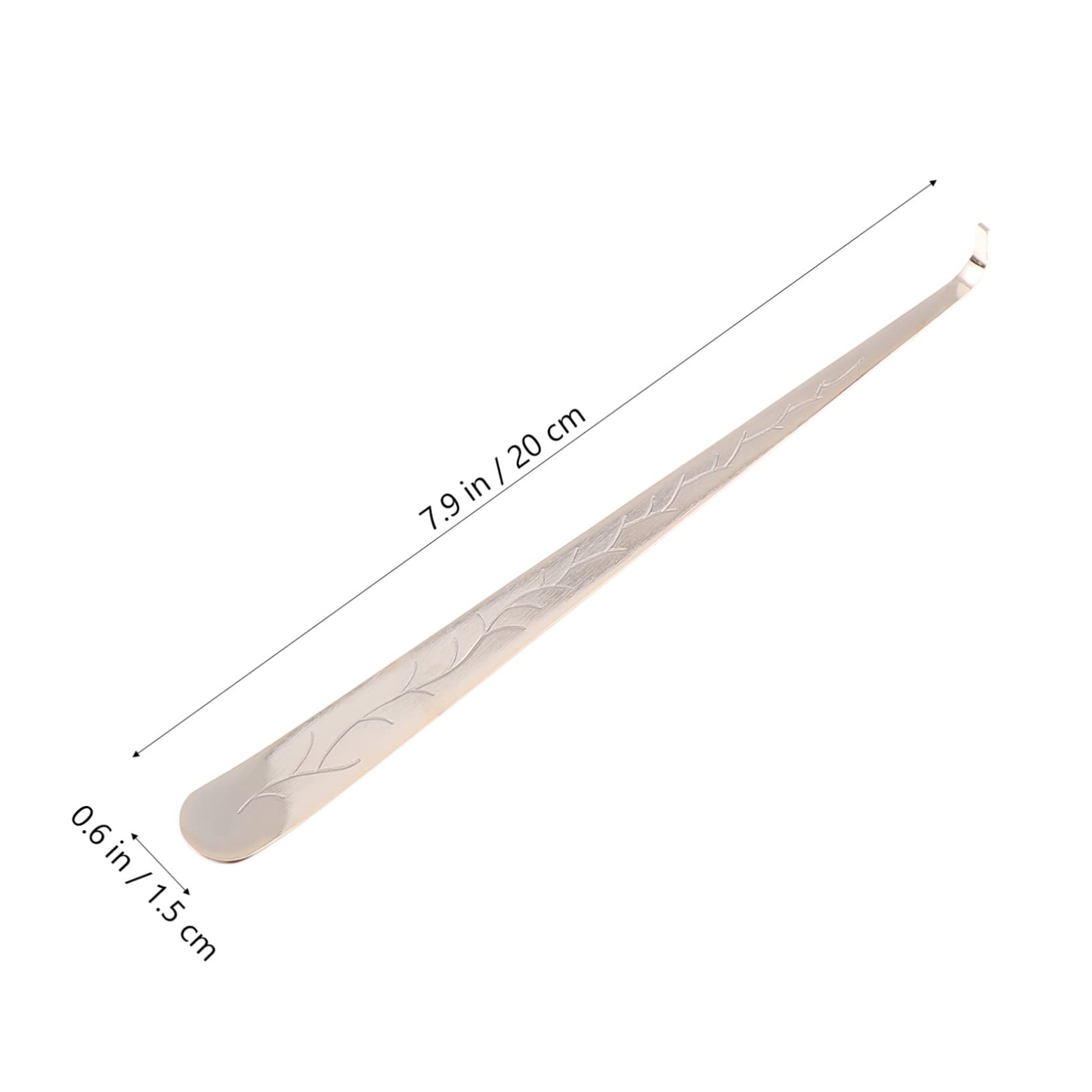 KONTONTY 2pcs Candle Wick Hook Tool Accessories for Centering Wicks and Reducing Smoke Candle Making and Maintenance