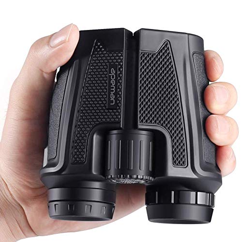 APEMAN 12x25 Compact Binoculars for Adults and Kids with Clear Weak Light Vision