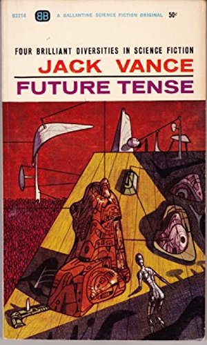 Future Tense, Four Brilliant Diversities in Sci... B000H0DPPU Book Cover