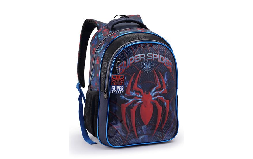 MOCHILA INFANTIL MASCULINA 17'