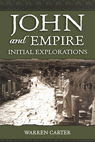 John and Empire: Initial Explorations view 2