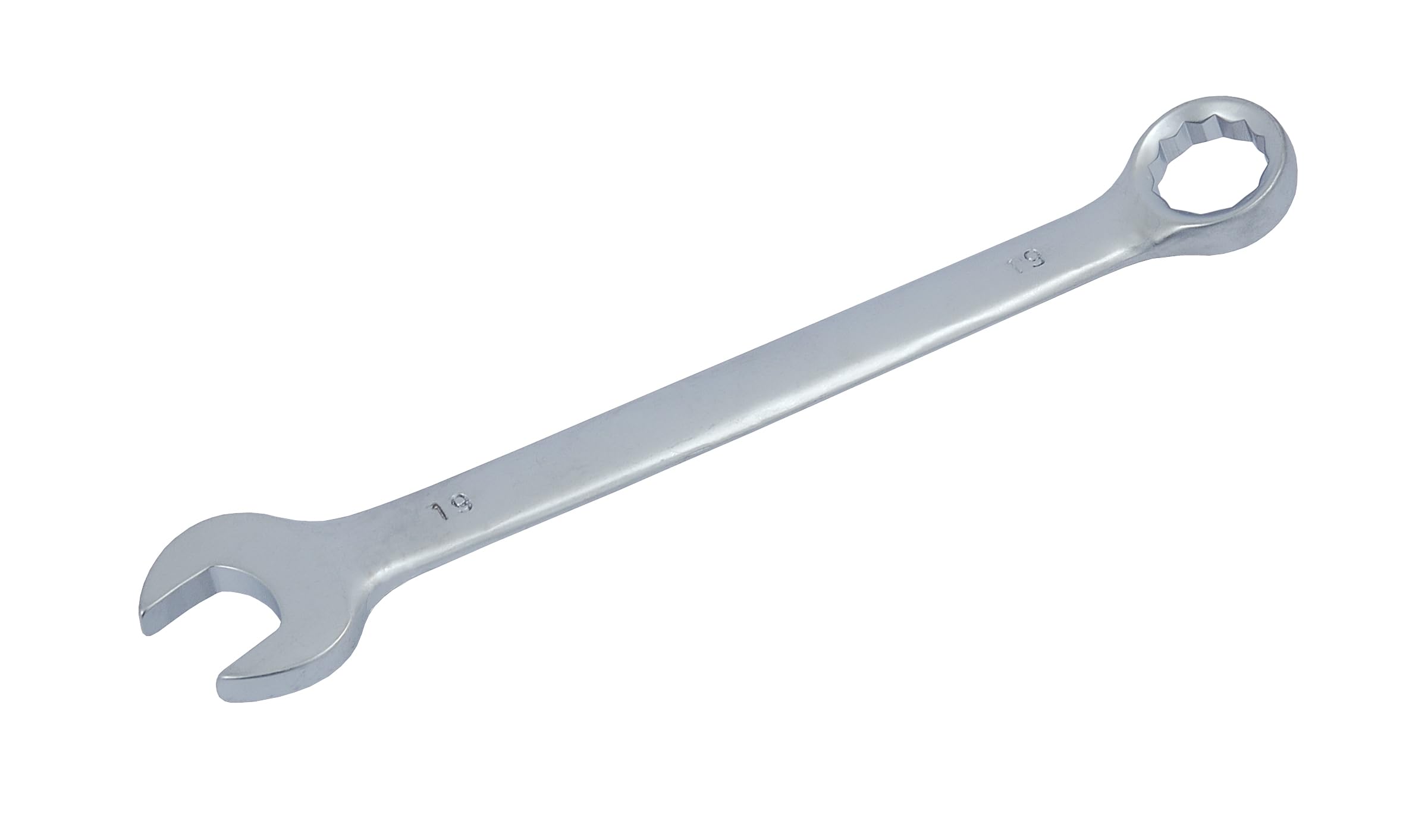19mm Combination Metric Spanner CV Satin Finish