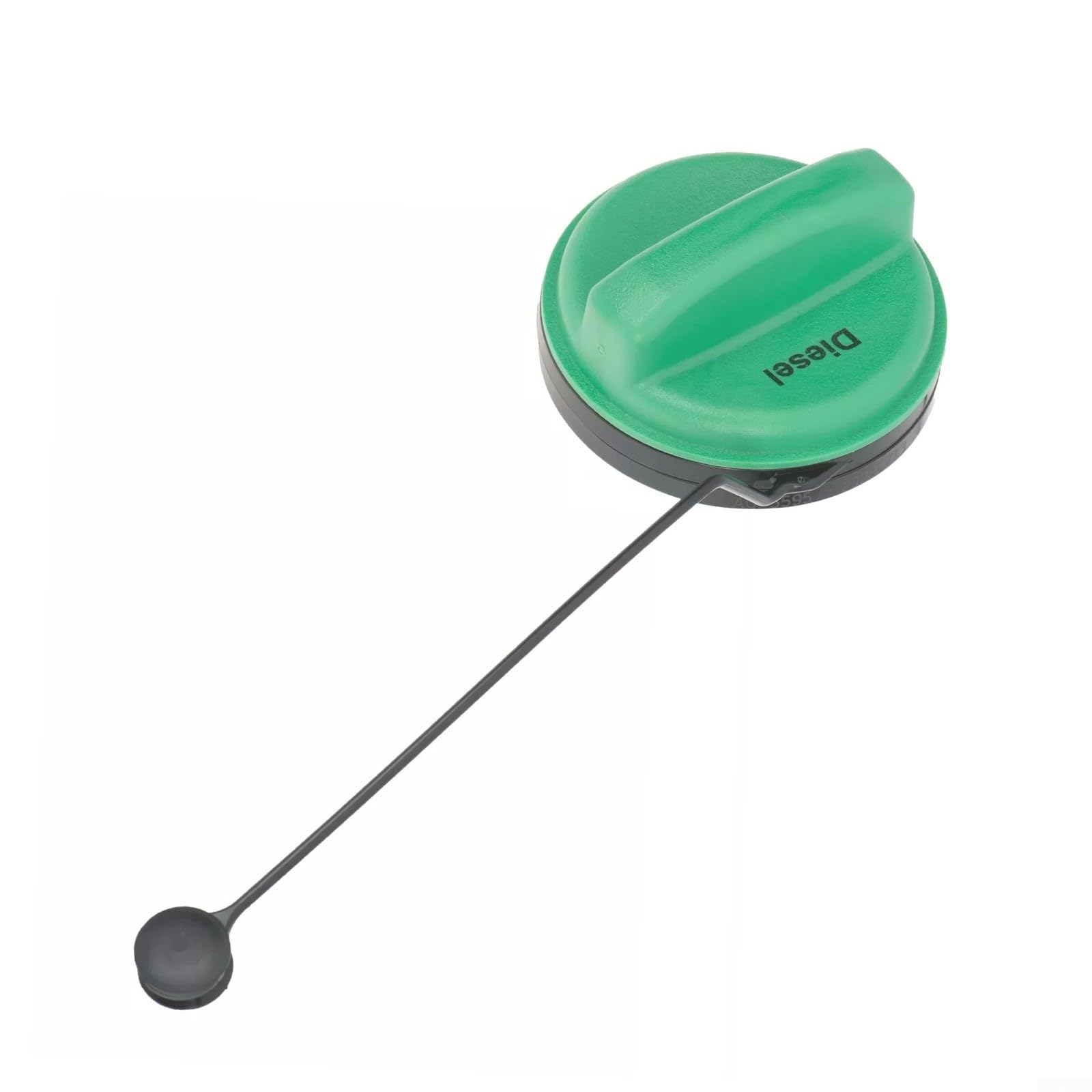 Fuel Tank Cap Replacement for Silverado 2500 over 3500 Hd For Gmc For Sierra 2500/3500 Hd (2012–2022) Part Number 23288713 Plastic Filler Cap