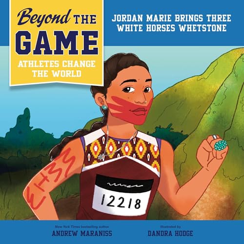 Beyond the Game: Jordan Marie Brings Three White Horses Whetstone by Andrew Maraniss episode artwork