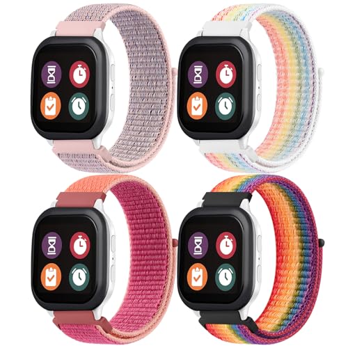 iCoh 4{pbN Gizmo Watch 3 2 1/Gabb Watch 3e 3 2 1p Cosmo JrTrack 4/3/2 SE/2/JrTrackoh 20mm tbNƃ[v \tg ʋC rvoh STCY (sNT