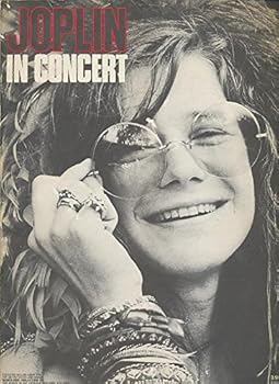 Paperback JOPLIN IN CONCERT Book