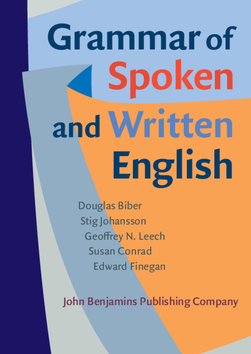 専用 Grammar of Spoken and Written English 51zHfbHNw5L.jpg